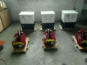 SBD-B、C系列安全制動(dòng)器